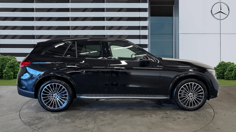 Mercedes-Benz GLC 300d 4Matic AMG Line Premium + 5dr 9G-Tronic Diesel Estate